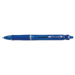 Pilot BeGreen Acroball Retractable Ballpoint Pen Recycled 1mm Tip 0.32mm Line Blue (Pack 10) - 20101003 31445PT
