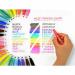 FriXion Colouring Pens Astd Wallt 6