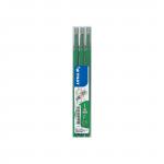 Pilot Refill for FriXion Point Pens 0.5mm Tip Green (Pack 3) - 76300304 31494PT