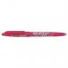 Pilot FriXion Ball Erasable Gel Rollerball Pen 0.7mm Tip 0.35mm Line Pink (Pack 12) - 224101209 31515PT