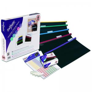 Snopake HangGlider Foolscap Suspension File Polypropylene 15mm