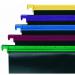 Snopake HangGlider Foolscap Suspension File Polypropylene 15mm Assorted Colours (Pack 25) - 10279 31546SN