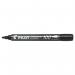 Pilot 100 Permanent Marker Bullet Tip 1mm Line Black (Pack 15 + 5 Free) - 3131910501268 31578PT