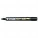 Pilot 400 Permanent Marker Chisel Tip 4mm Line Black (Pack 15 + 5 Free) - 3131910504061 31585PT