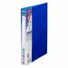 Snopake Superline Ring Binder 2 O-Ring A5 15mm Rings Electra Blue (Pack 10) - 10109 31609SN