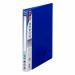 Snopake Superline Ring Binder 2 O-Ring A4 15mm Rings Electra Blue (Pack 10) - 10120 31616SN