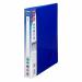 Snopake Superline Ring Binder 2 O-Ring A4 25mm Rings Electra Blue (Pack 10) - 10159 31630SN