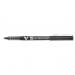 Pilot V5 Hi-Tecpoint Liquid Ink Rollerball Pen 0.5mm Tip 0.3mm Line Black (Pack 20) - 3131910516507 31669PT
