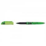 Pilot FriXion Light Erasable Highlighter Pen Chisel Tip 3.8mm Line Green (Pack 12) 31788PT