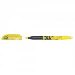 Pilot FriXion Light Erasable Highlighter Pen Chisel Tip 3.8mm Line Yellow (Pack 12) 31795PT