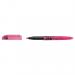 Pilot FriXion Light Erasable Highlighter Pen Chisel Tip 3.8mm Line Pink (Pack 12) - 469101209 31802PT