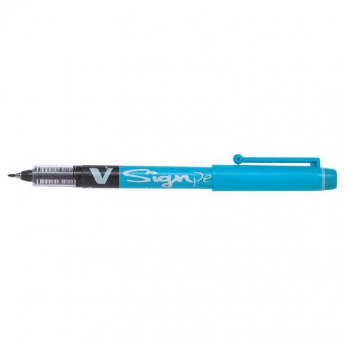 Pilot V Sign Liquid Ink Pen 2mm Tip 0.6mm, EXR31858PT