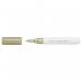 Pilot Pintor Fine Bullet Tip Paint Marker 2.9mm Gold (Single Pen) 4902505541605 31907PT