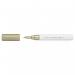 Pilot Pintor Fine Bullet Tip Paint Marker 2.9mm Gold (Single Pen) 4902505541605 31907PT
