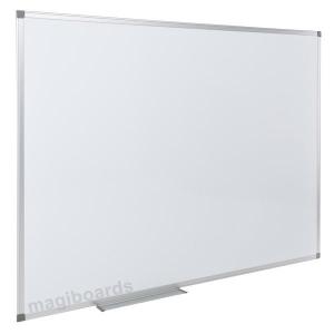 Photos - Dry Erase Board / Flipchart Magnetic Magiboards Slim  Whiteboard Aluminium Frame 900x600mm - BC1002 