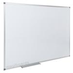 Magiboards Slim Magnetic Whiteboard Aluminium Frame 1200x900mm - BC1004 31921MA