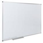 Magiboards Slim Magnetic Whiteboard Aluminium Frame 2400x1200mm DD 31942MA