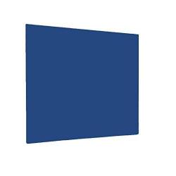 Cheap Stationery Supply of Magiboards Blue Felt Noticeboard Unframed 2400x1200mm 32040MA Office Statationery