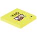 Post-it Super Sticky Notes 76x76mm 90 Sheets Ultra Yellow (Pack 12) 7100103161 32813TT