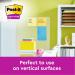 Post-it Super Sticky Notes 102x152mm Ruled 75 Sheets Ultra Yellow (Pack 6) 7100172740 32820TT