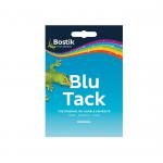 Bostik Blu Tack Handy Pack Blue 60g (Pack 12) - 30813254 33156TT