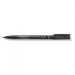 Staedtler Lumocolor OHP Pen Permanent Superfine 0.4mm Line Black (Pack 10) - 313-9 33233TT