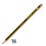 Staedtler Noris HB Pencil Yellow/Black Barrel (Pack 12) - 120-2 33247TT