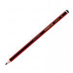 Staedtler 110 Tradition 4B Pencil RedBlack Barrel (Pack 12) - 110-4B 33331TT