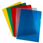 This pack contains 50 valueX cut flush files, made of polypropylene and in A4 size. They have a thickness of 120 microns and come in assorted colors. The files have a smooth flush cut and provide a professional look. The folders are durable and perfect for organizing and storing documents.