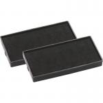 Colop E40 Replacement Stamp Pad Fits P40C40 Black (Pack 2) - 107202 33986CL