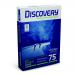 Ream Discovery Paper 70gsm A4 500sh