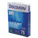 Ream Discovery Paper 75gsm A4 500sh