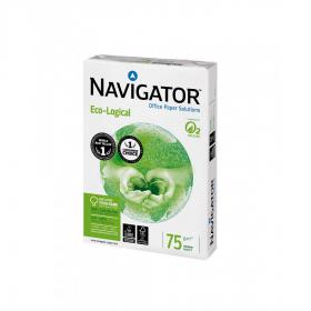 Navigator Ecological White Paper A4 75gsm (Box 5 Reams) NAVA475 34147GP