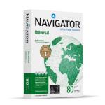 Navigator Universal Paper 80gsm A4 BX5 reams 34154GP
