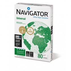 Navigator Universal Paper A4 80gsm White (Box 10 Reams) - NAVA480x2 34196GP