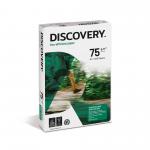 Discovery Paper A3 75gsm White (Box 5 Reams) 59911-Box 34203GP