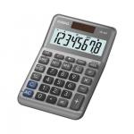 Casio MS-80F 8 Digit Desk Calculator MS-80F-WA-UP 34290CX