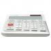 Casio MS-100FM 10 Digit Desk Calculator MS-100FM-WA-UP 34297CX