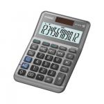 Casio MS-120FM 12 Digit Desk Calculator MS-120FM-WA-UP 34304CX