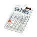 Casio JE-12E-WE 12 Digit Compact Ergonomic Desk Calculator JE-12E-WE-WA-EP 34311CX