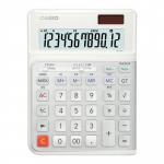 Casio DE-12E-WE 12 Digit Big Ergonomic Desk Calculator DE-12E-WE-WA-EP 34318CX