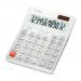 Casio DE-12E-WE 12 Digit Big Ergonomic Desk Calculator DE-12E-WE-WA-EP 34318CX