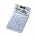 Casio JW-200SC 8 Digit Desk Calculator Black JW-200SC-BK-WK-UP 34332CX