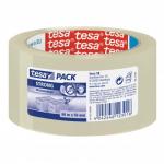 Tesa Strong Polypropylene Packaging Tape 50mmx66m Clear (Pack 6) 57167 34399TE