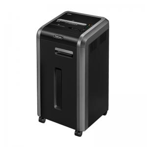 Fellowes 225Ci Cross Cut Shredder 60 Litre 20 Sheet BlackGrey 4622001