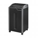 Fellowes Powershred 425Ci Cross Cut Shredder 121 Litre 32 Sheet BlackGrey 4698001 34423FE