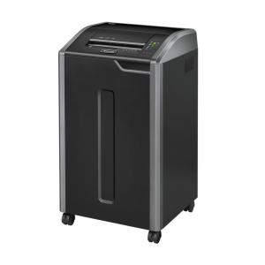 Fellowes Powershred 425Ci Cross Cut Shredder 121 Litre 32 Sheet