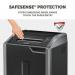 Fellowes Powershred 425Ci Cross Cut Shredder 121 Litre 32 Sheet BlackGrey 4698001 34423FE