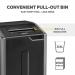 Fellowes Powershred 425Ci Cross Cut Shredder 121 Litre 32 Sheet BlackGrey 4698001 34423FE