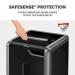 Fellowes Powershred 325Ci Cross Cut Shredder 83 Litre 24-26 Sheet BlackGrey 4632001 34430FE